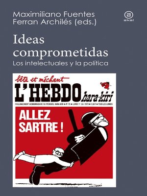 cover image of Ideas comprometidas